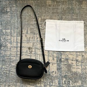 Coach Crossbody Camera Bag